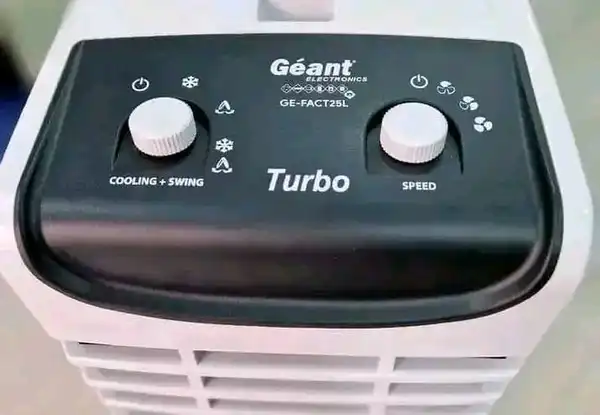 Climatiseur -geant