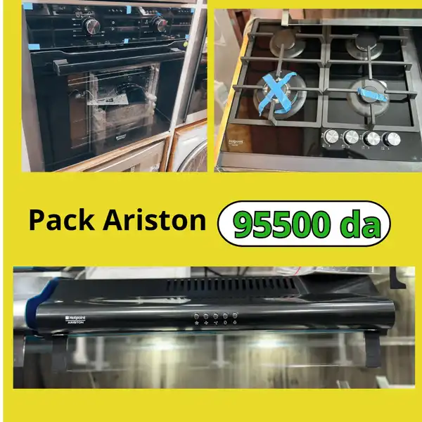 pack-ariston-plaque-chauffante